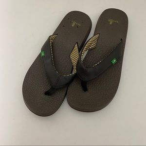 Sanuk Flip Flop
